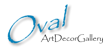 Oval Art Decor Gallery